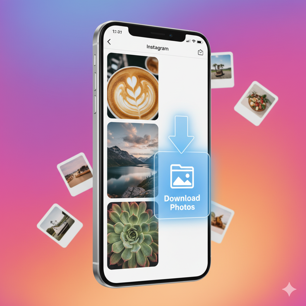 Tiktok Photo Downloader