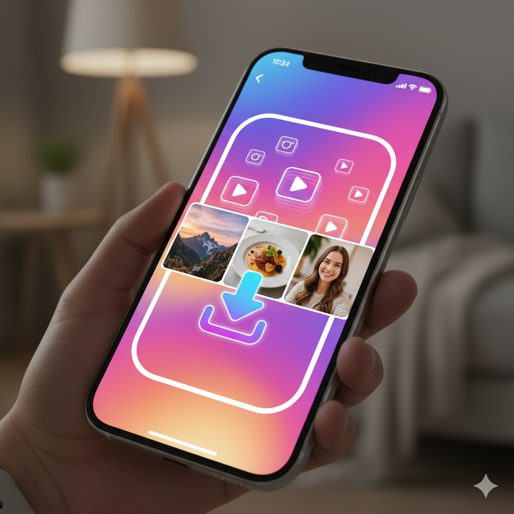 Tiktok Story Downloader